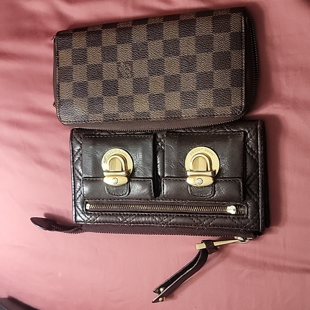 Vintage Marc Jacobs Wallet